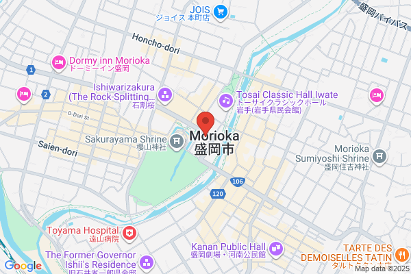 Morioka-higashi Police Station