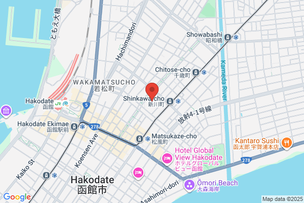 Hakodate-Chuo Post Office