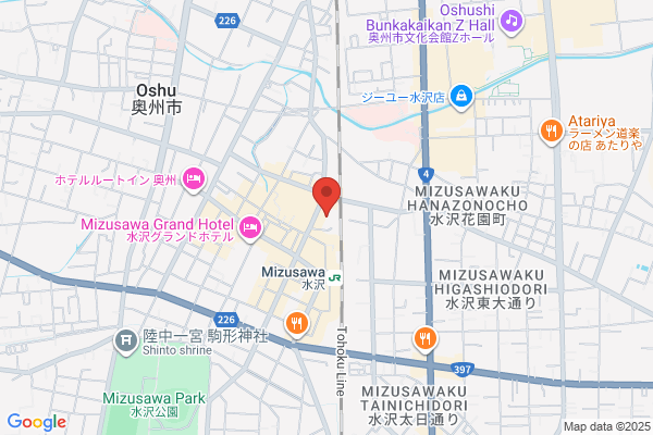 Mizusawa Post Office