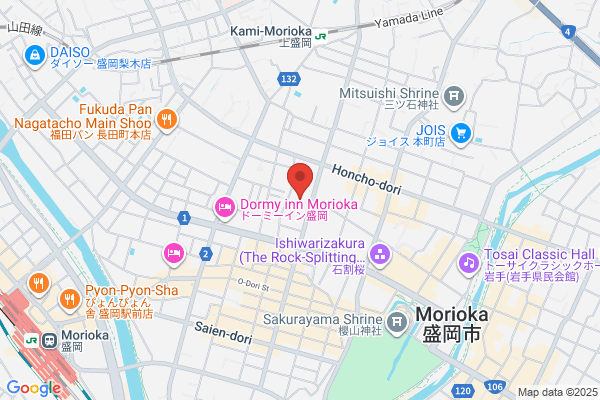 Morioka-Chuo Post Office