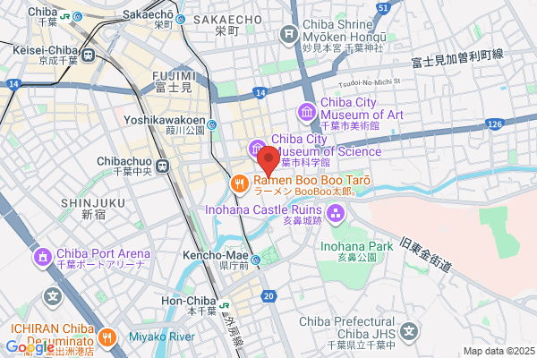 Chiba District Public Prosecutors Office, Tateyama Br.