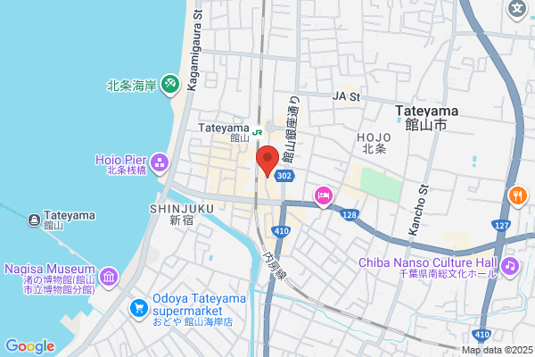 Denny's Tateyama-ten