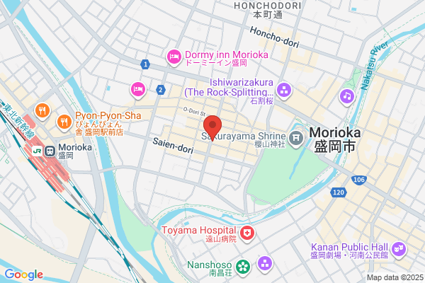 Daiwa Securities Co., Ltd. Morioka Br.