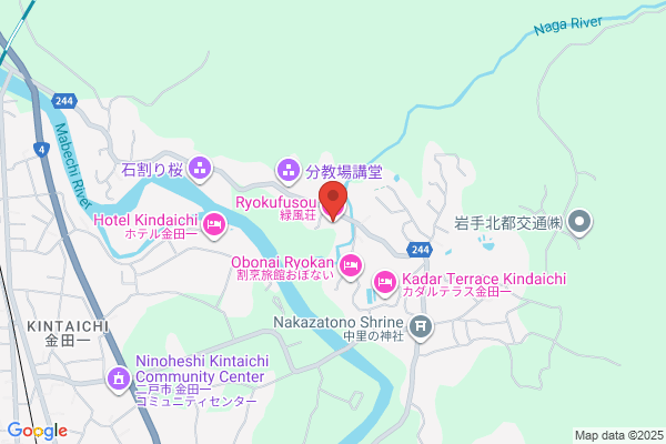 Ryokufuso