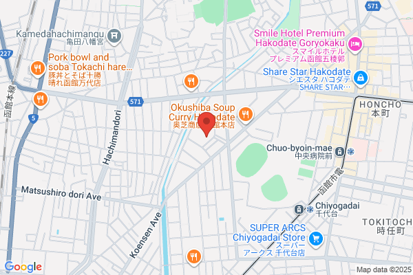 Hakodate Tax Office