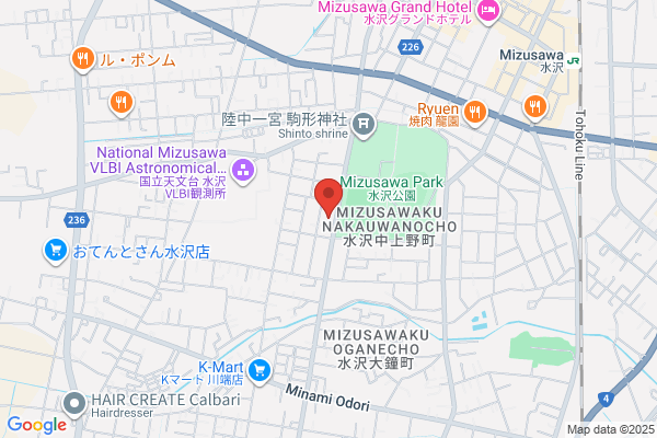 Mizusawa Tax Office