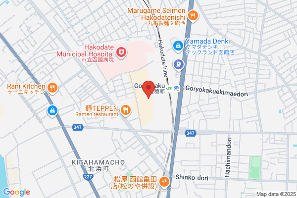 JAL Travel Hokkaido Co., Ltd. HakodateBr.