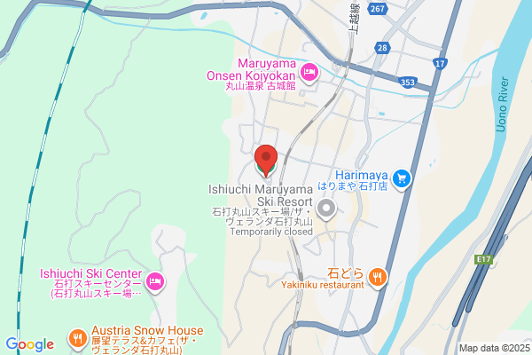 Maruyama Kanko Service