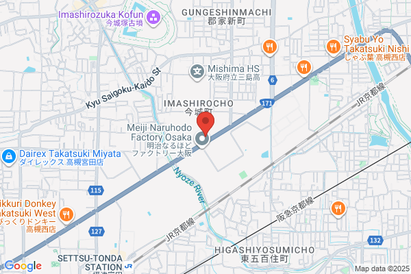 Suzuki Jidosha Hambai Takatsuki Eigyosho