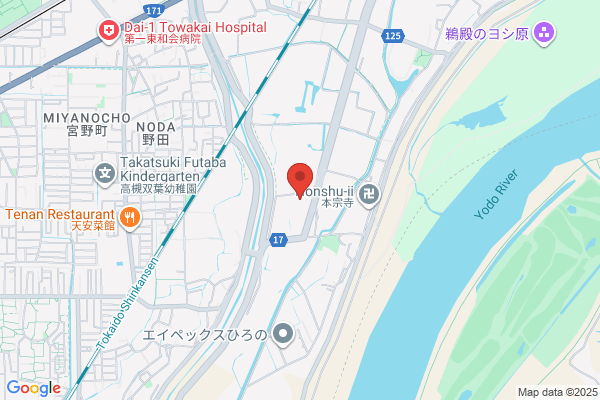 Kyoshin Auto Service Co., Ltd. Takatsuki Br.