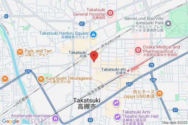 Donq Co., Ltd. Takatsuki-ten