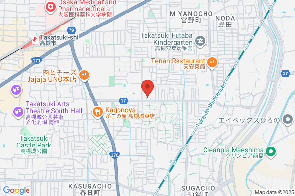 Juso Shinkin Bank, The Takatsuki Br.