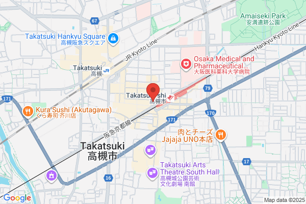 Kansai Sawayaka Bank Ltd., The, Takatsuki Br.