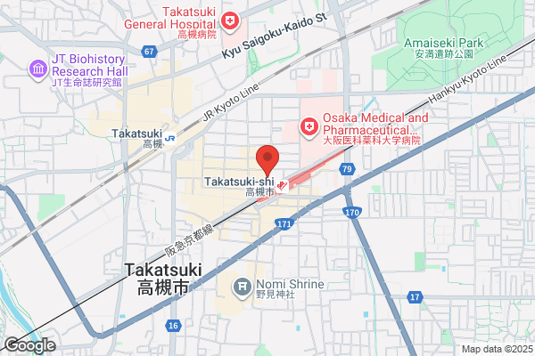 Mizuho Bank, Ltd. Takatsuki Br.