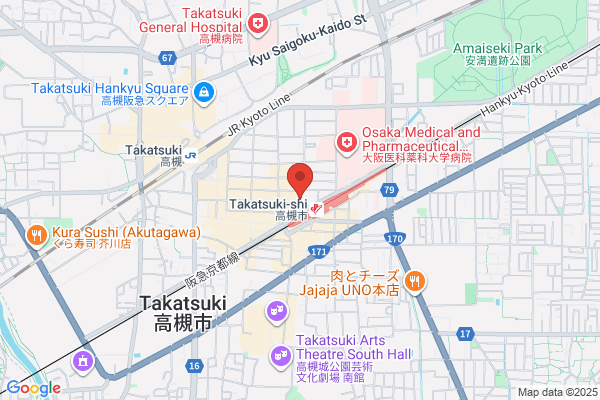 Mizuho Bank, Ltd. Takatsuki Br.