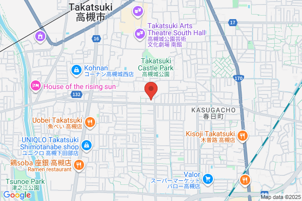 Settsu Suito Shinkin Bank, The, Jonan Br.
