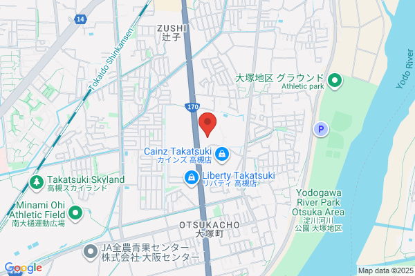 Nisshin Kagaku Kenkyusho Co., Ltd. Takatsuki Kojo