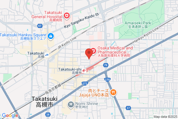 United Church of Christ in Japan, The Takatsuki Hiyoshidai Church