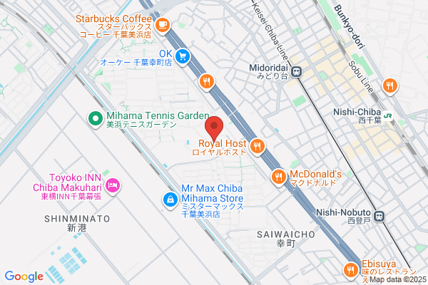 Chiba Shinryosho