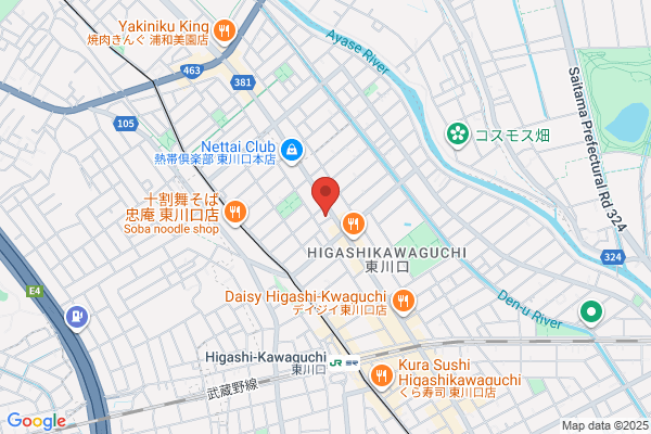 Kawaguchi Iin