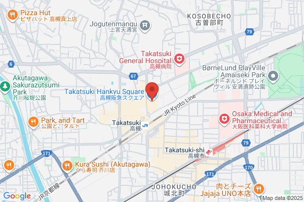 Seibu Takatsuki Store