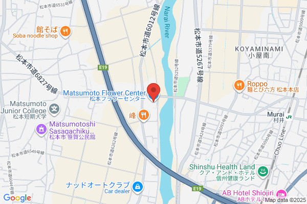 Flower Shop Matsumoto