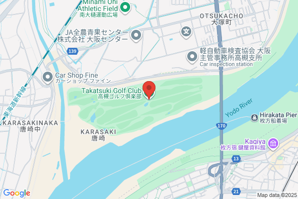 Assist Takatsuki Golf Plaza