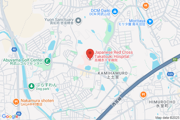 Takatsuki Sekijuji Hospital