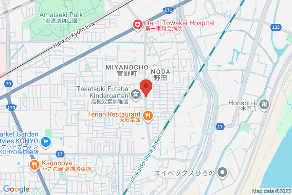 Ichida Motor Cycle Co., Ltd. Noda Br.
