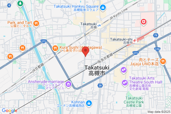 Pittoin Co., Ltd. Takatsukihigashi-ten