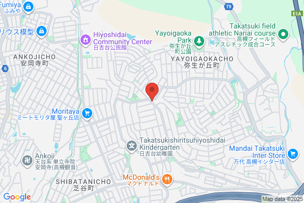 Aoyama Pharmacy Hiyoshidai-ten