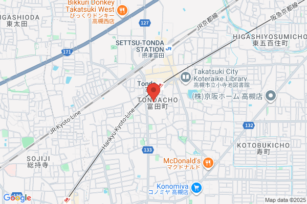 Matsunoki Yakuhin Co., Ltd. Takahan-ten