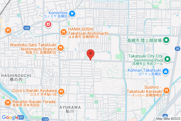 Nishimachi Pharmacy