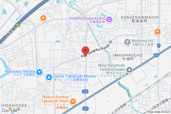 House Juken Co., Ltd. Tondaekimae-ten
