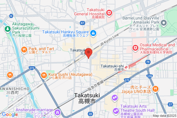 Cosmo Securities Co., Ltd. Takatsuki Br.