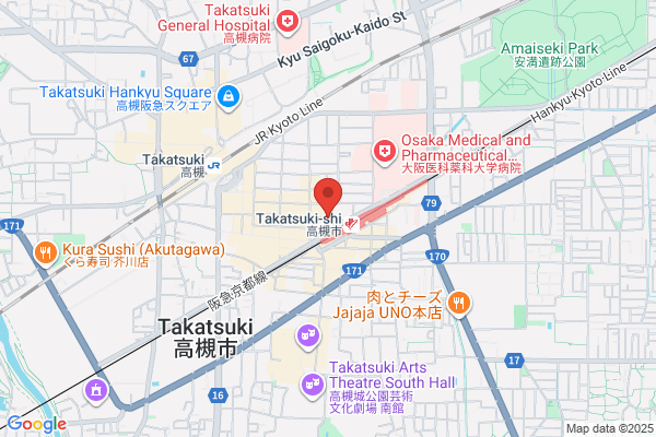 UFJ Tsubasa Securities Co., Ltd. Takatsuki Br.