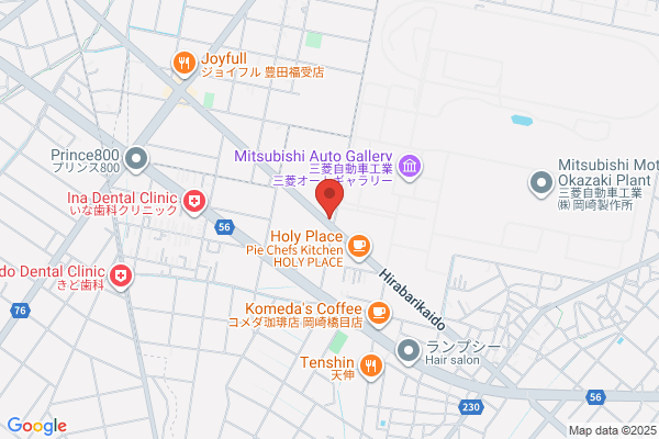 Maruyasu Co., Ltd. Makami-ten