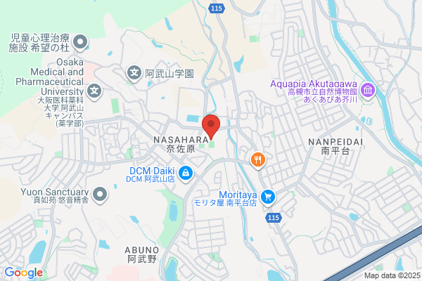 Takatsuki Municipal Hagitani Sogo Koen Tennis Court Office