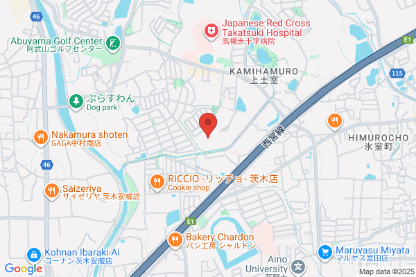 Kinki Dunlop Co., Ltd. Takatsuki Eigyosho