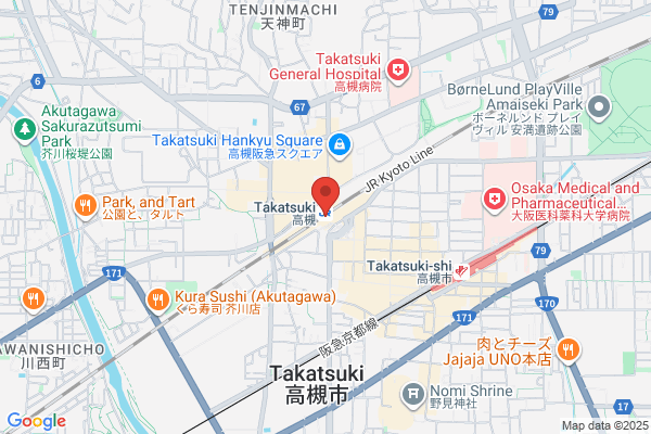 Nippon Travel Agency Co., Ltd. Tis Takatsuki Br.