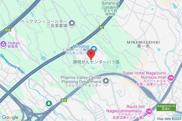 Kanagawa Clinic, Shizuoka