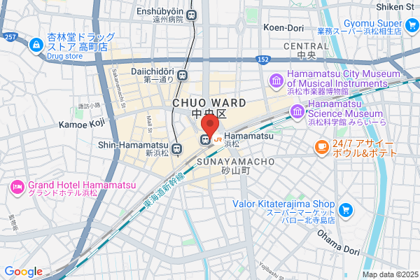Wasin Optical Hamamatsu Shop