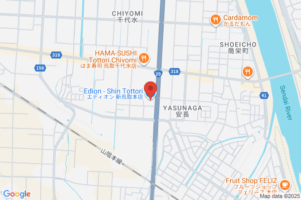Best Denki Tottori Honten