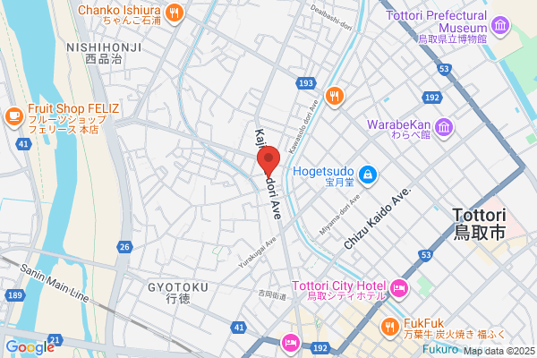 Iwata Business Hotel