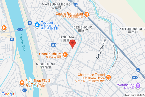 Makita Co., Ltd. Tottori Br.