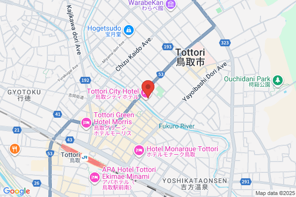 Tottori City Hotel