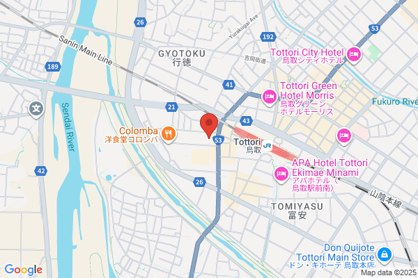 Tottori City Office