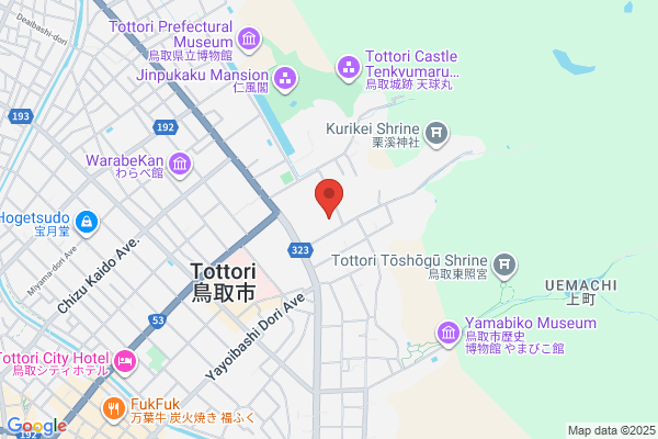 Tottori Prefectural Police Headquarters
