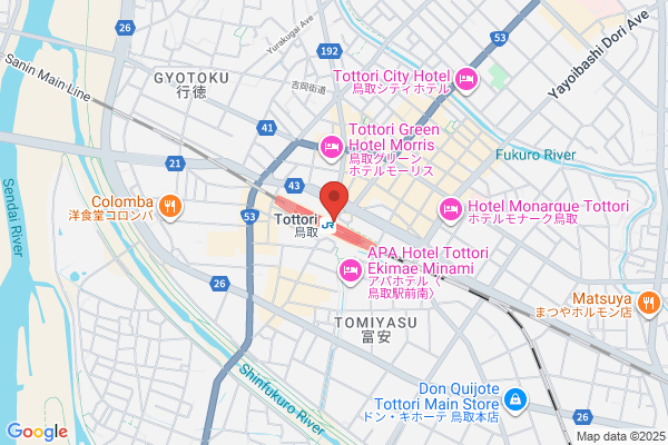 Tourist Association of Tottori City