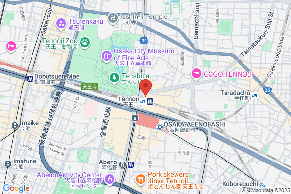 LUSH 天王寺ﾐｵ店